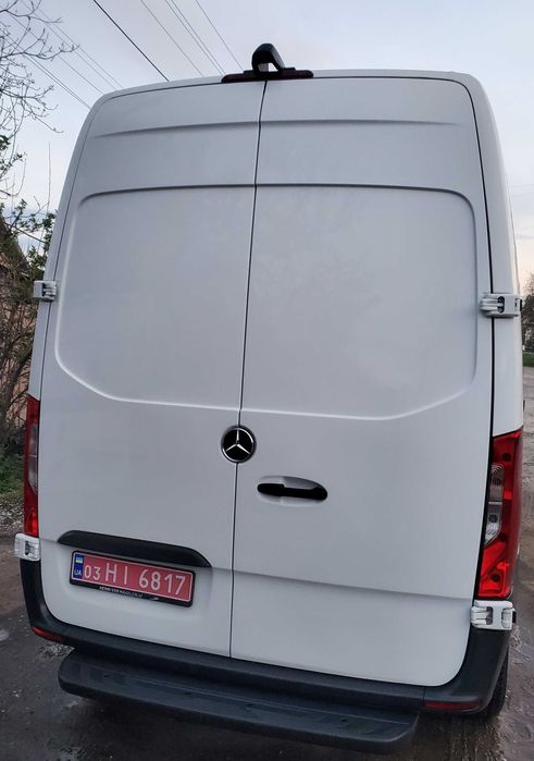 Продам электромобиль Mercedes-Benz eSprinter W910.