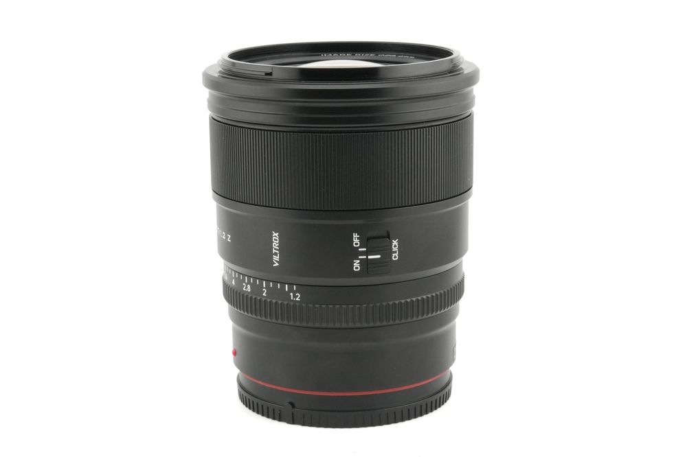 Sony Viltrox 27mm f1.2 Pro AF Z
