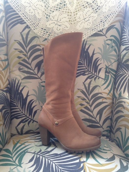 Buty 41 skórzane