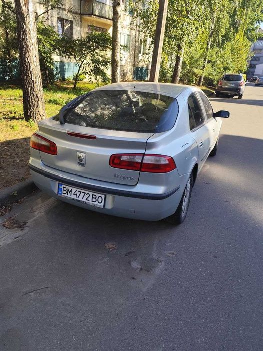Автомобіль Renault laguna 2003