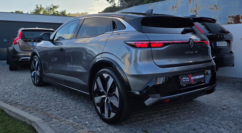 Renault Megane E-Tech EV60 Techno Optimum Charge Nacional