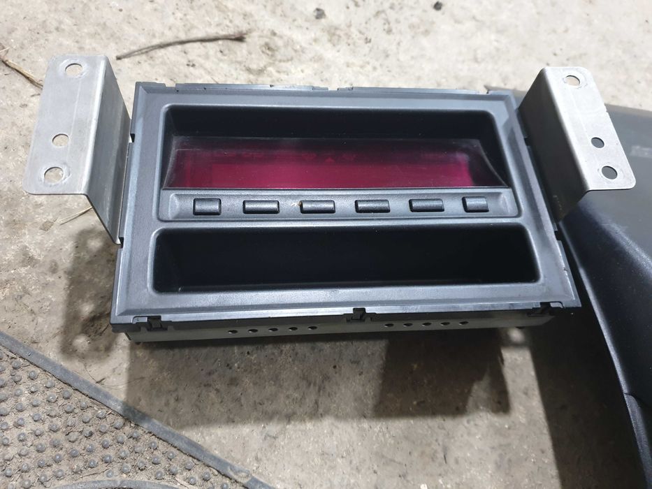 Бортовий компютер мітсубісі л200