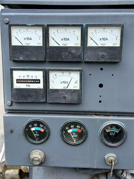 Генератор 16 квт