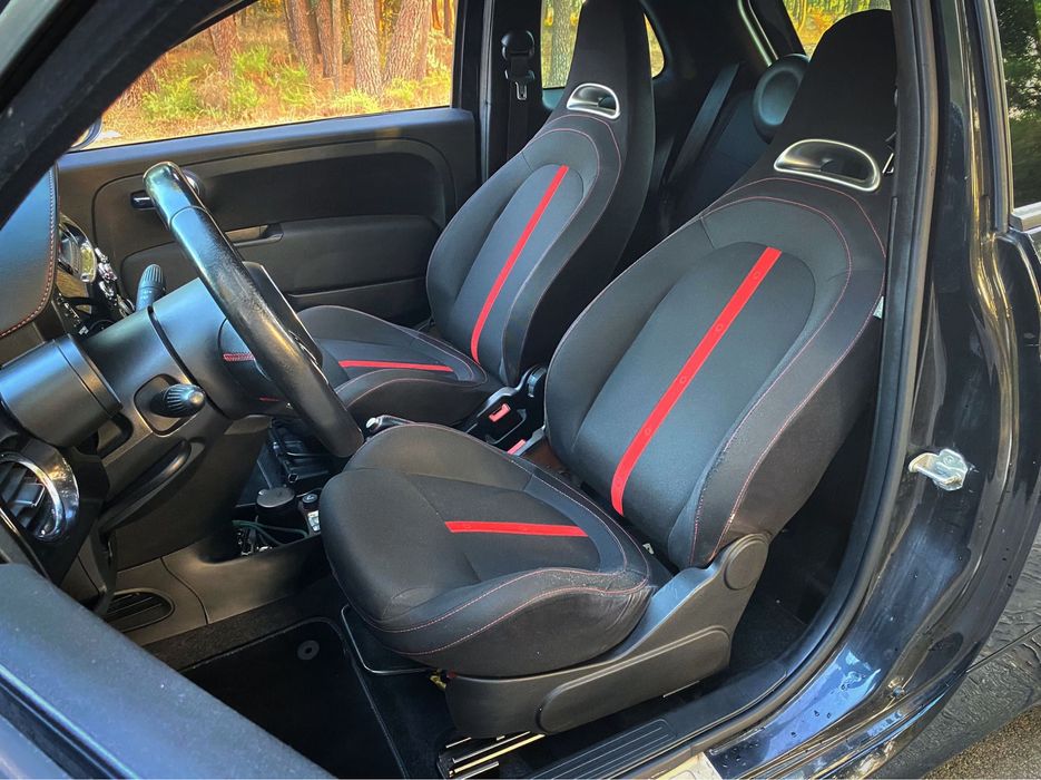 Fiat 500 Abarth 1.4T 135CV Nacional