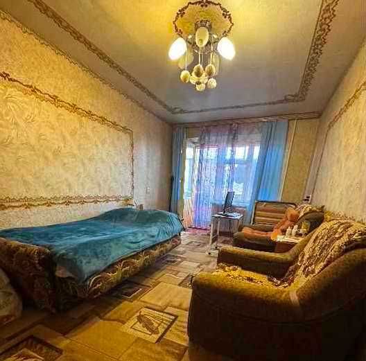 7m 1 квартира ХТЗ 25 б-ца метро Тракторный завод Масельского єВідновлення