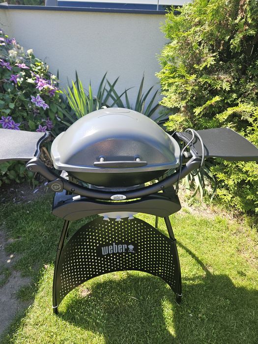 Grill elektryczny Weber