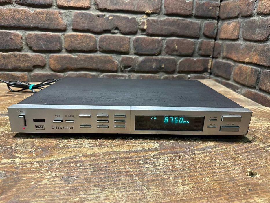 Tuner Radiowy Basf D-6310