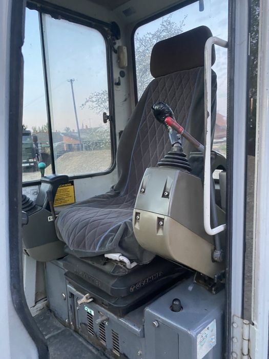 Послуги міні Екскаватора