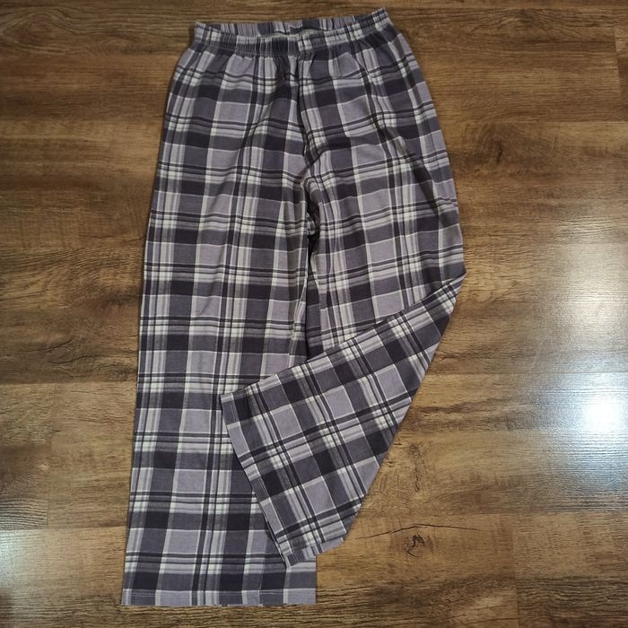 Piżama 2 częściowa spodnie + long H&M rozm. 146-152