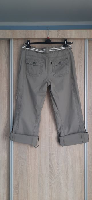 Damskie spodnie rozm M-L