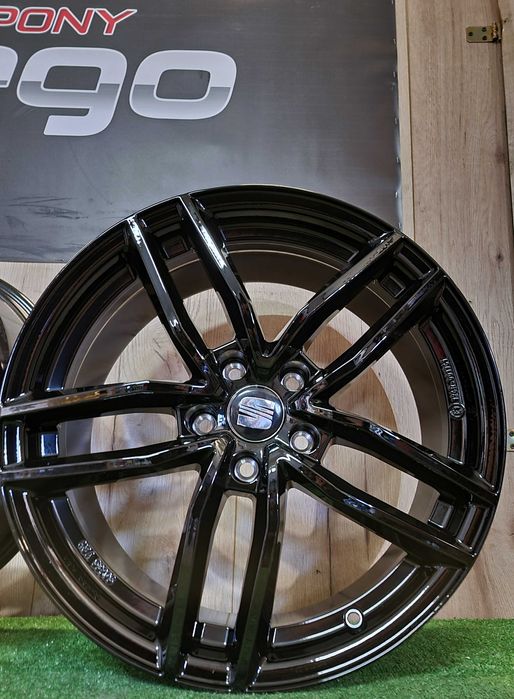 NOWE FELGI 18x5x112 Seat Altea/Ateca/Exeo/Turraco/Leon