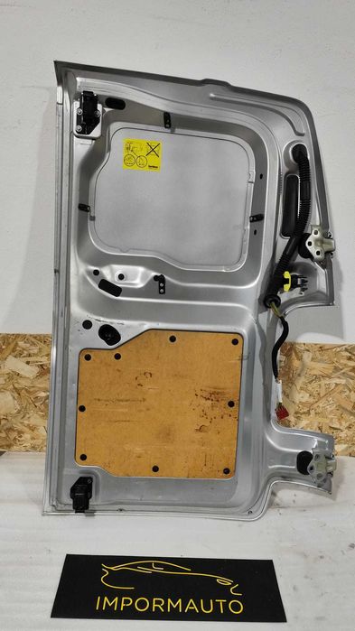 PORTA TRAS ESQ  CITROEM JUMPYIII , PEUGEOT EXPERT