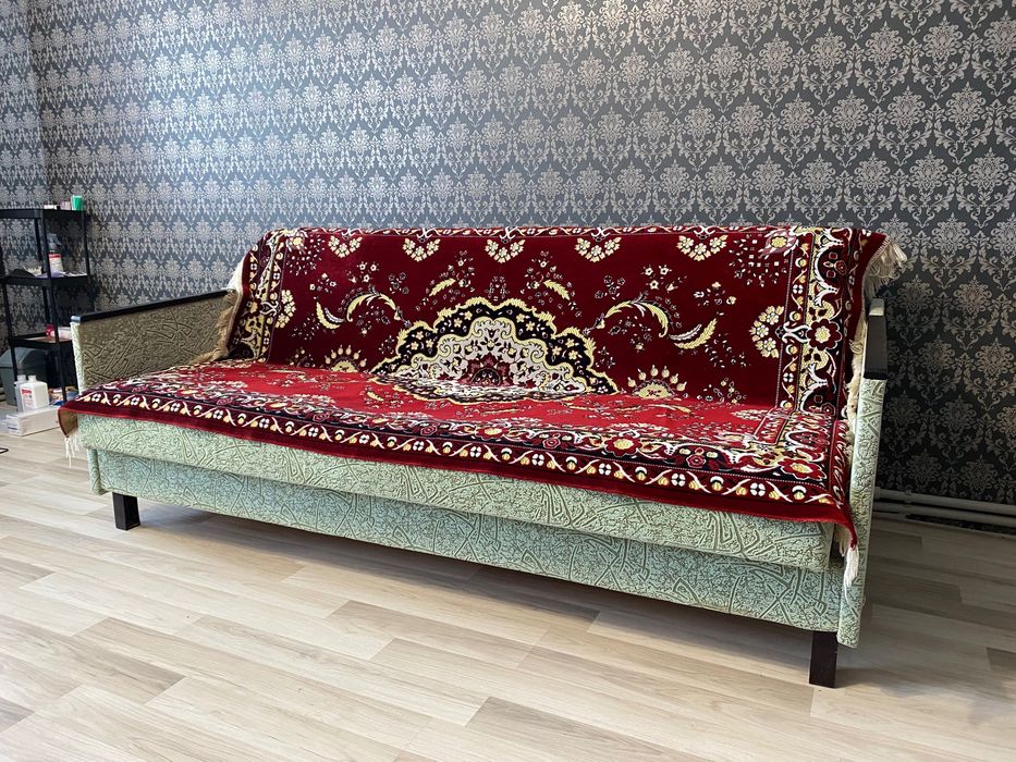 Диван раскладной книжка софа с нишей