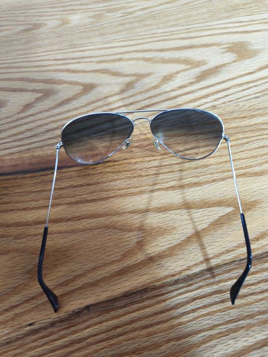 Óculos Ray Ban Aviator originais