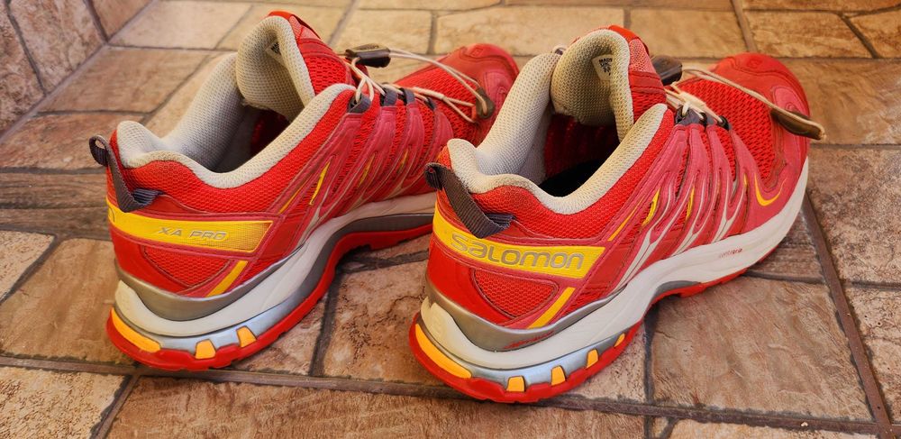 Salomon XA Pro 3D  38⅔