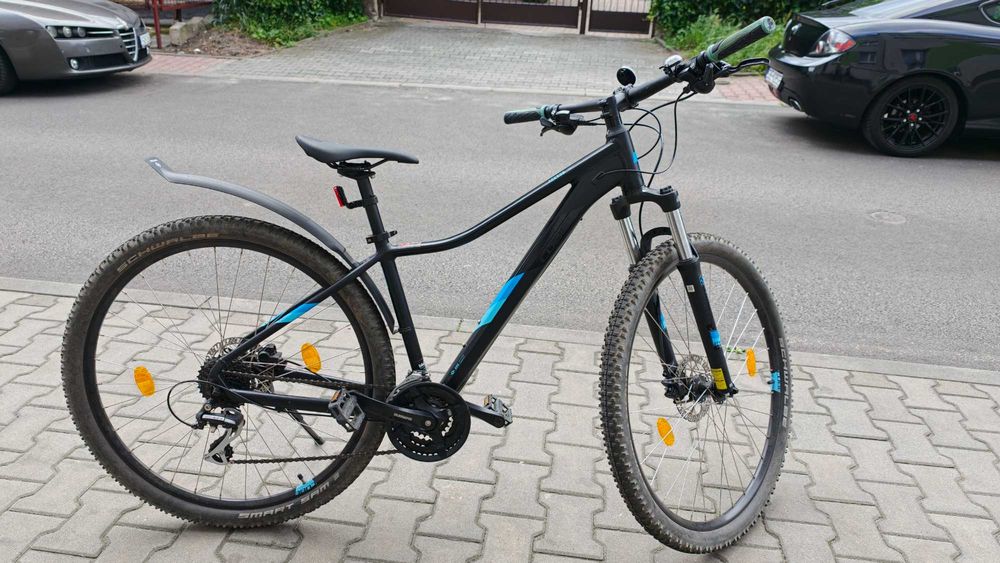 Rower górski MTB - Cube Access WS EAZ, 2020, koła 29", rama 17" (M)