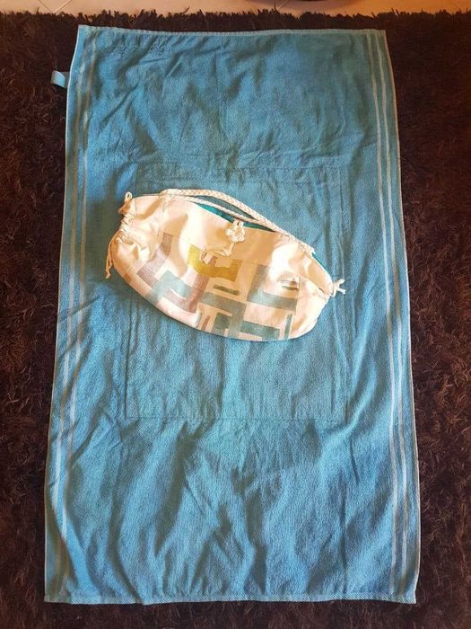 Mala-Toalha de praia