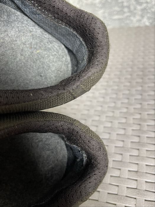 Lowa gore-tex ботинки 42 размер кожаные трекинговые коричневые