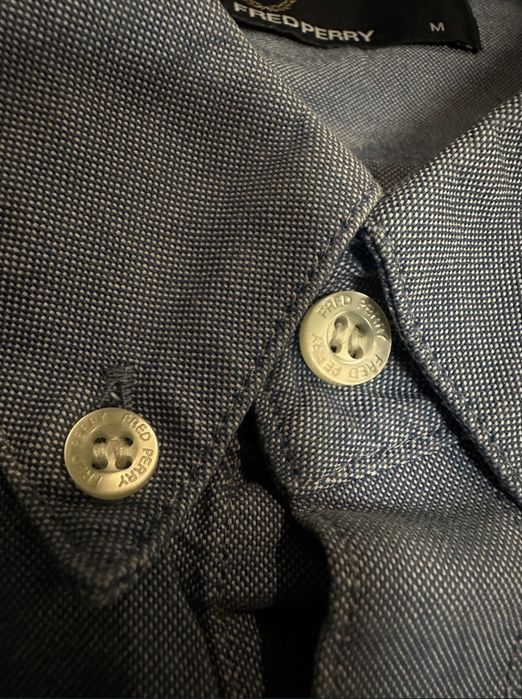 Рубашка Fred Perry, M