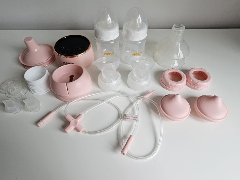 Podwójny Laktator Neno Bella Twin