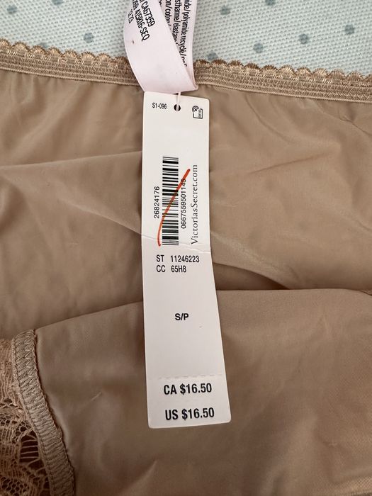 Трусики Victoria’s Secret р.s