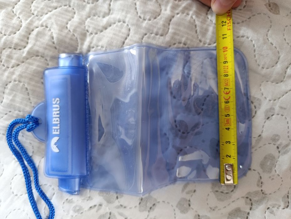 Etui wodoodporne na telefon, dokumenty, klucze