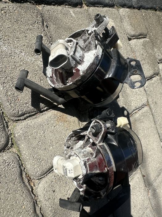 Halogen bmw e60