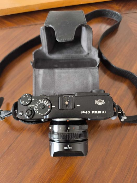 FujiFilm X-Pro 1
