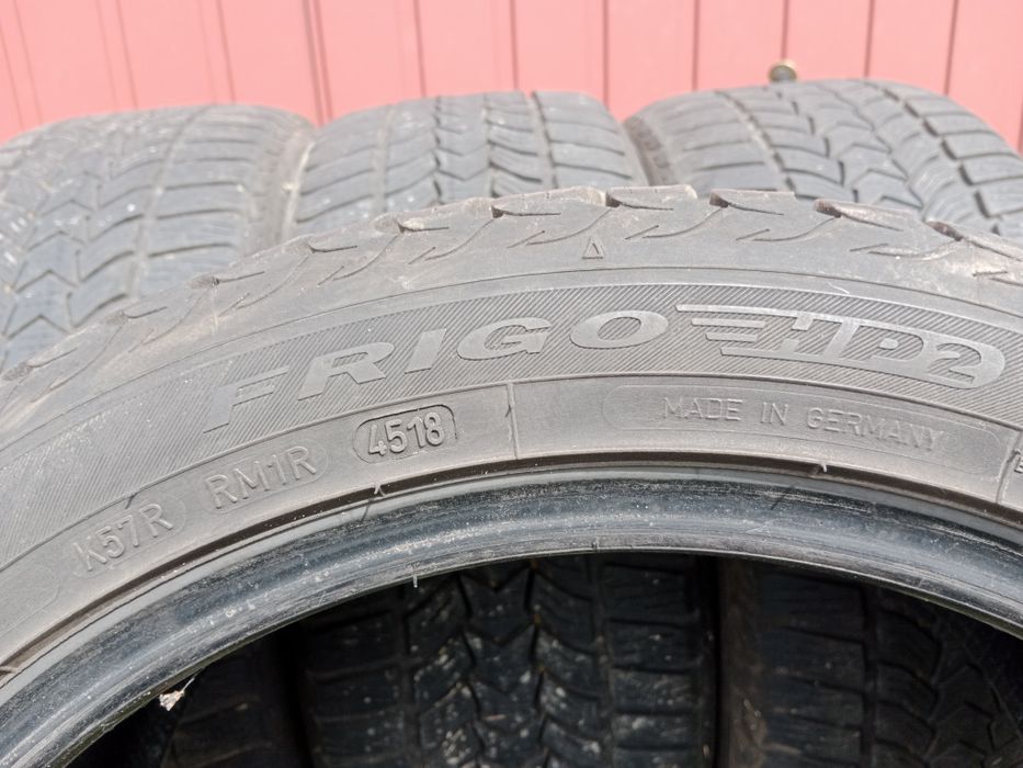 Opony zimowe 225/45/R17