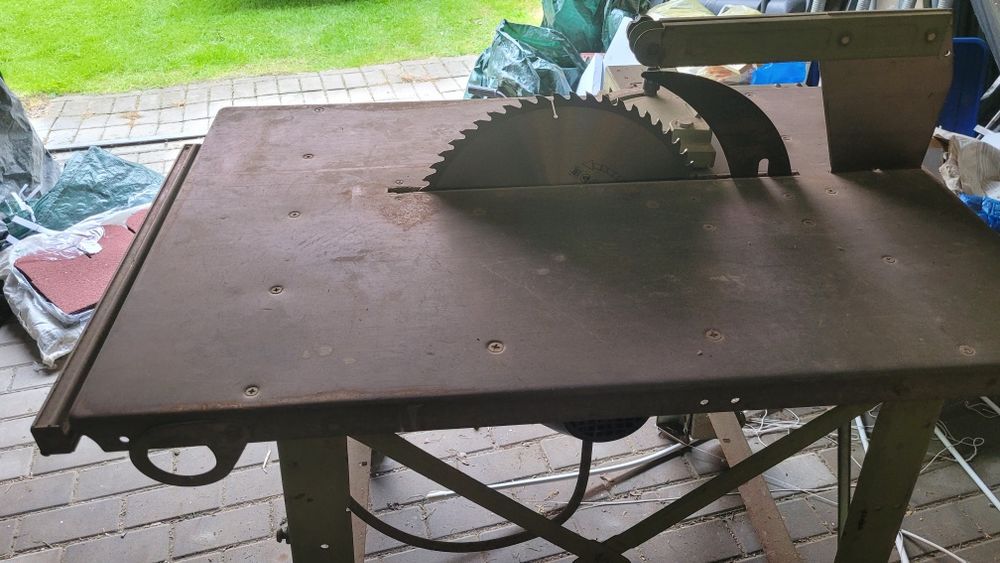 Piła tarczowa używana