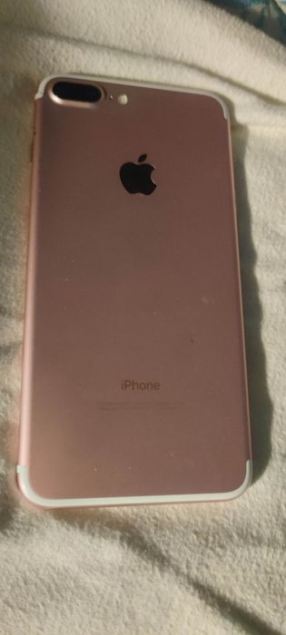 iPhone 7 plus 128GB + ipad 7th 128GB