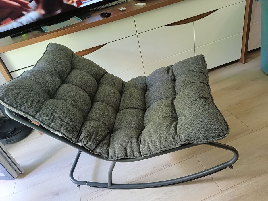 Fotel bujany Agata Meble