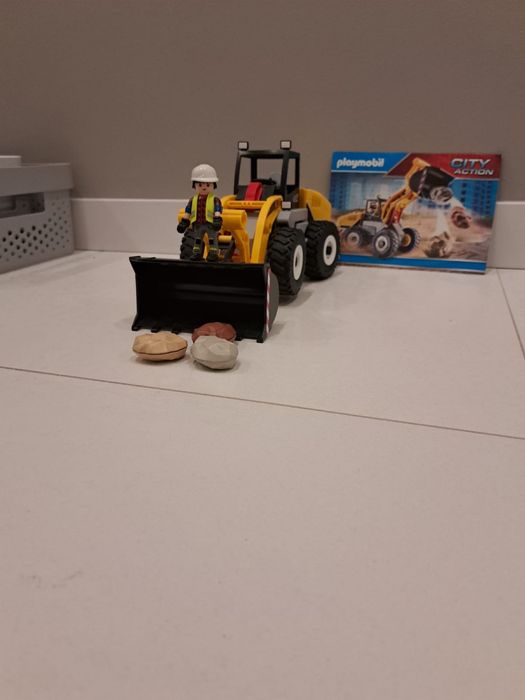 Playmobil 70445 ładowarka