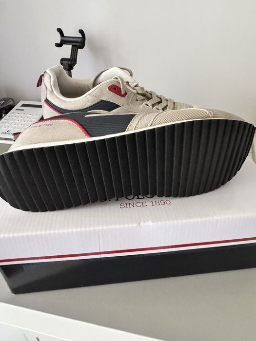 Sapatilhas  Homem Polo