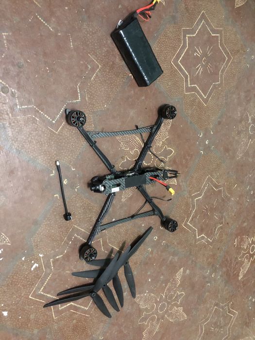 ФПВ Дрон 10 дюймів новий