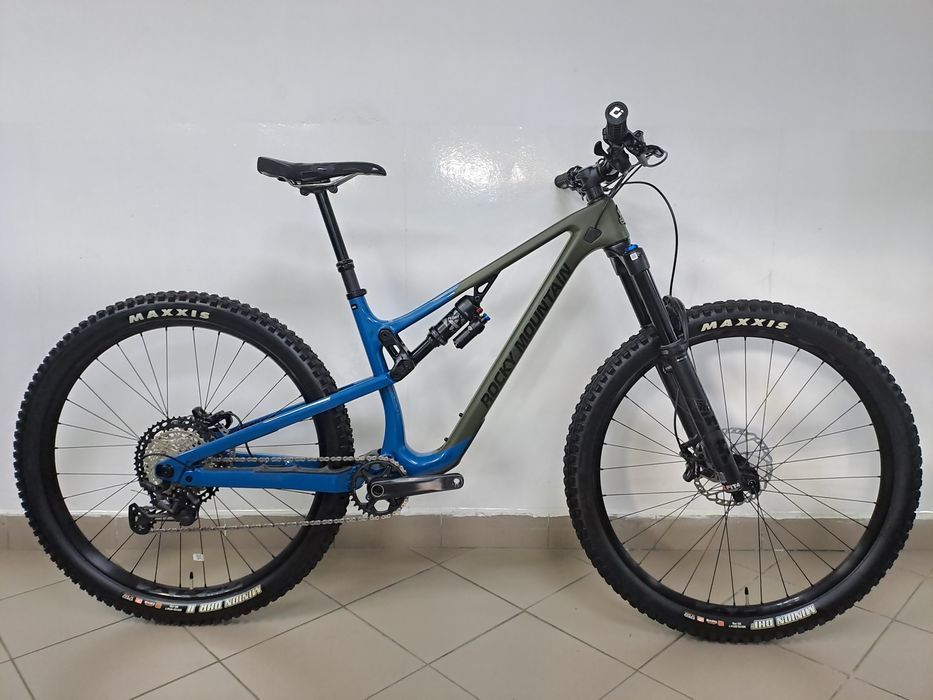 Rocky Mountain Instinct,  -50% від каталога, Fox, RaceFace, підвіс, XT