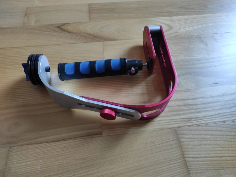 Stabilizator kamery goPro