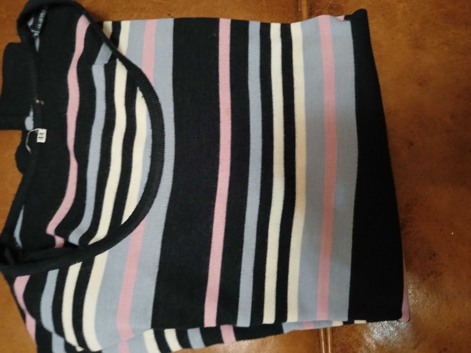 camisola em lã adequada para todas as ocasiões.
