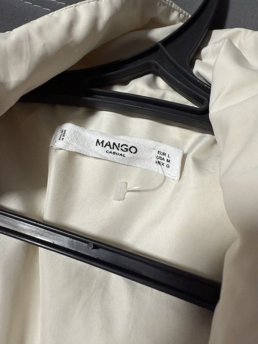 Курточка mango евро зима/осень