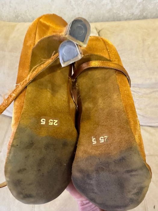 туфлі стандарт,38