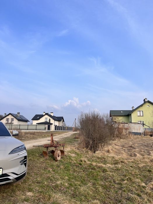 Продаж ділянки Скнилів