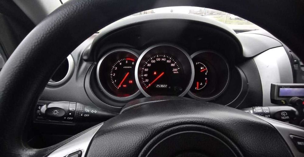 Suzuki  для військових ЗСУ медевак