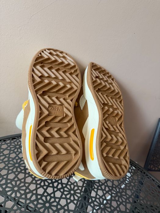 Buty męskie stylowe Zara