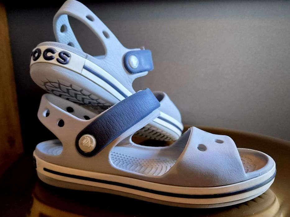 Crocs C12 buty klapki sandaly