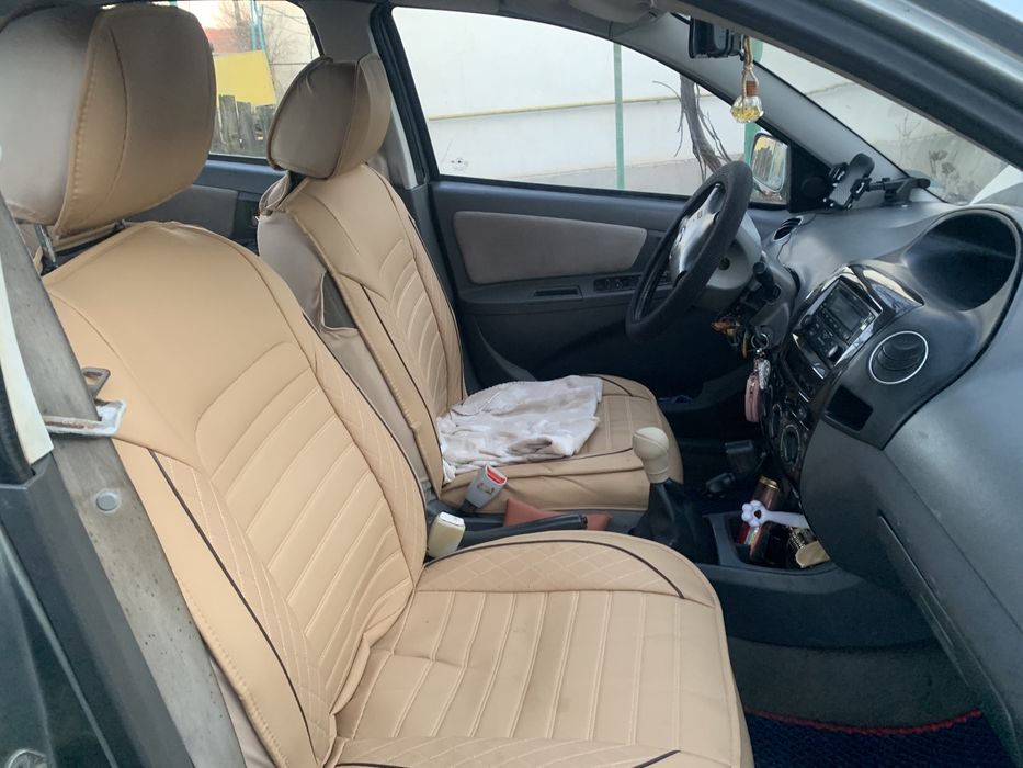 Geely MK авто 2008
