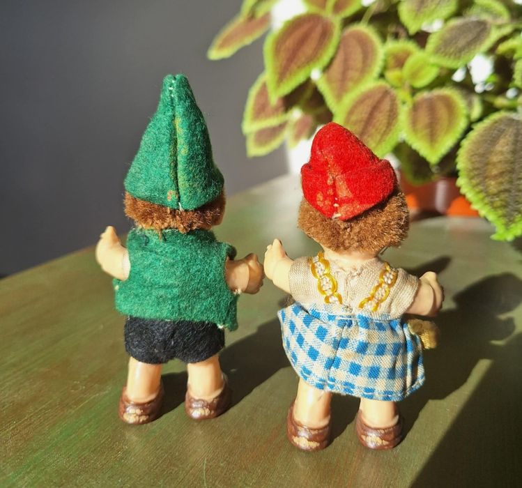 Jeże lata 50-te PRL