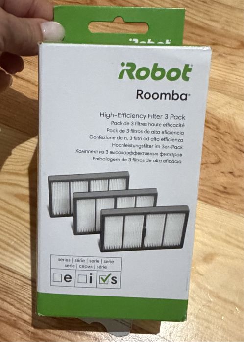 Filtro para IRobot S9+