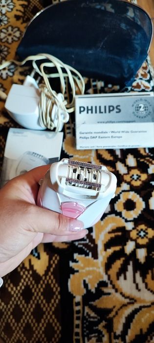 Епілятор Philips