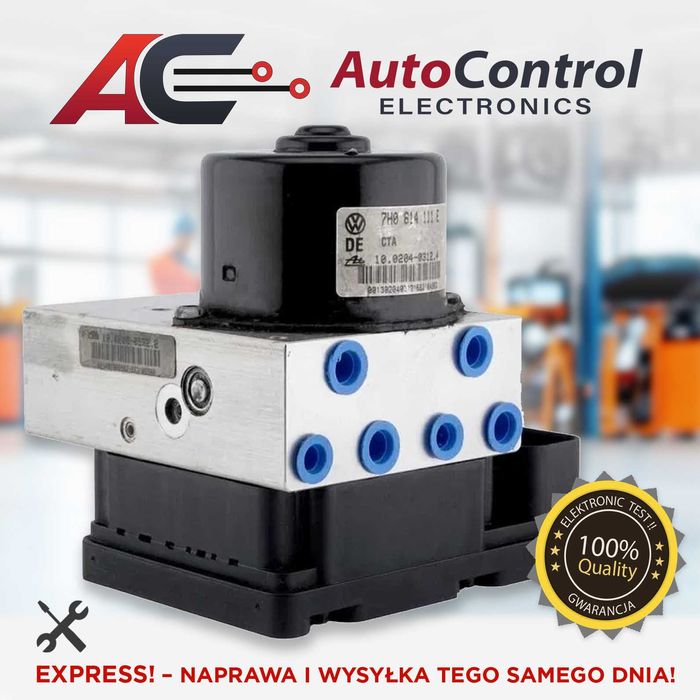 Pompa ABS VOLKSWAGEN T5 7H0.907.379L 2 lata gwarancji