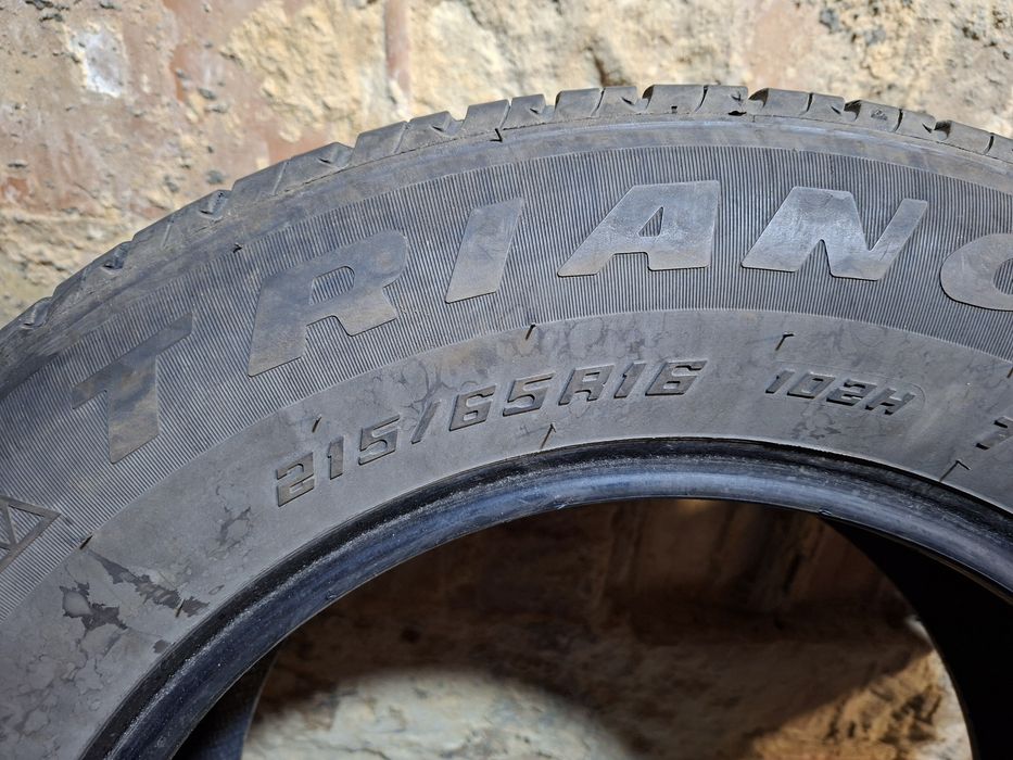 215/65R16 Triangle